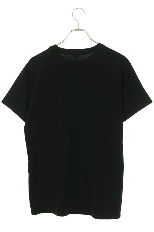 LOEWE Anagram Embroidery T-Shirt Black Size S