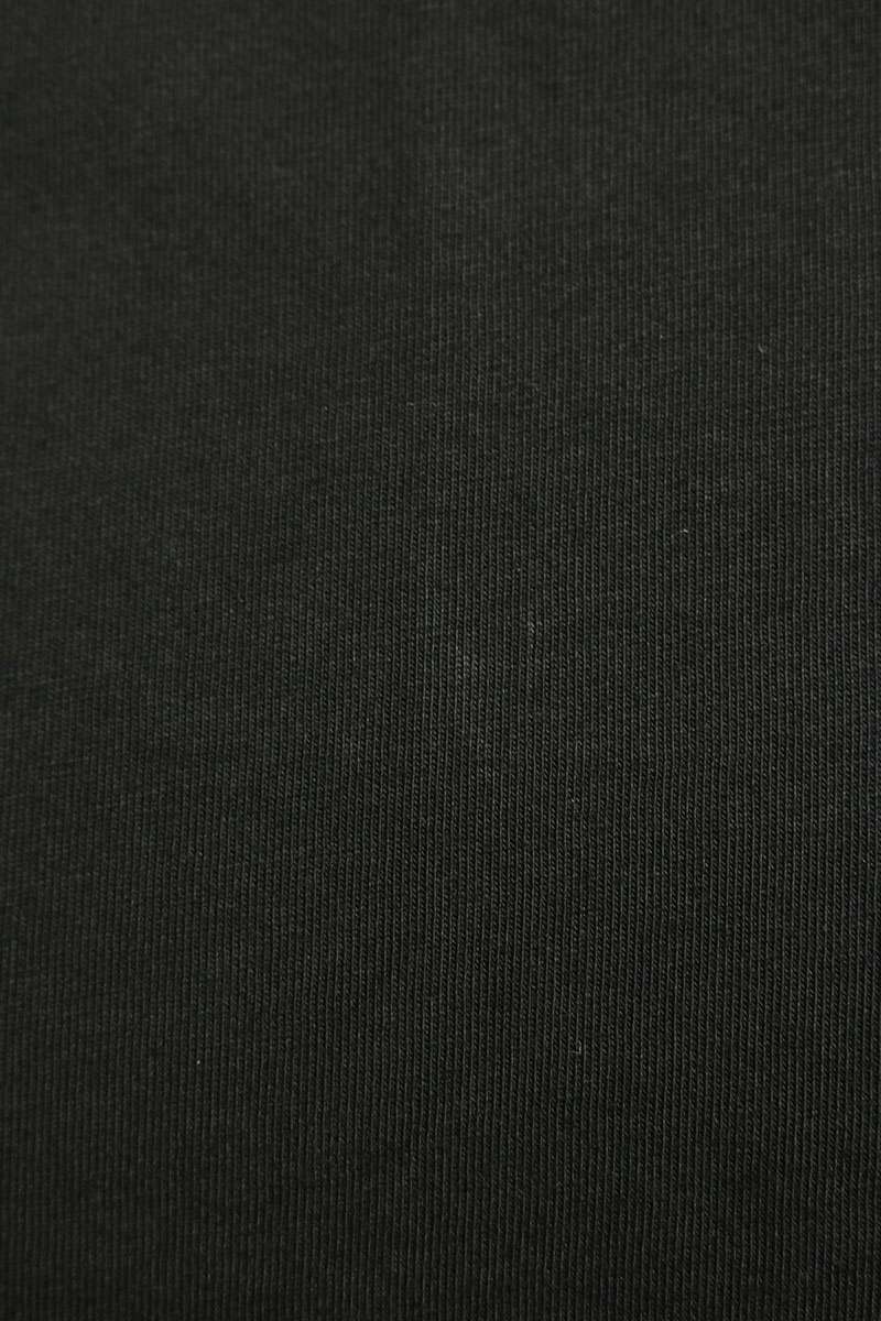 LOEWE Anagram Embroidery T-Shirt Black Size S