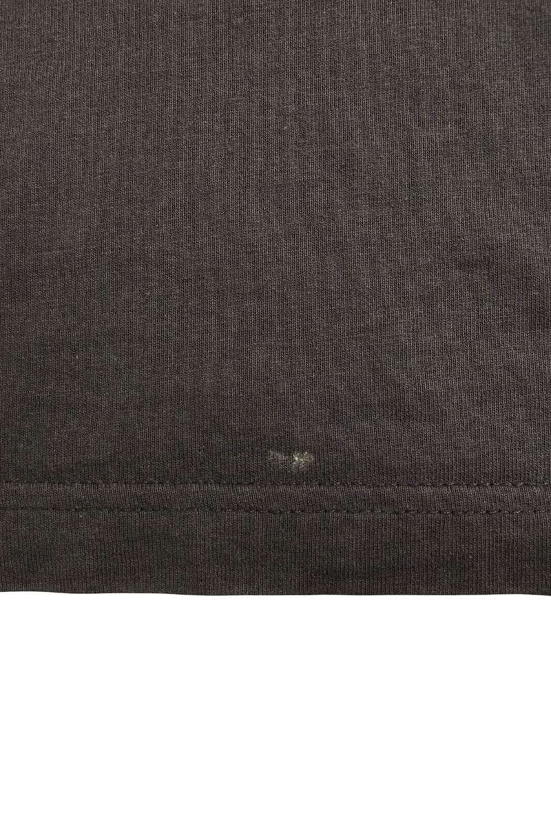 BALENCIAGA Speedhunters Print T-Shirt Black Size S