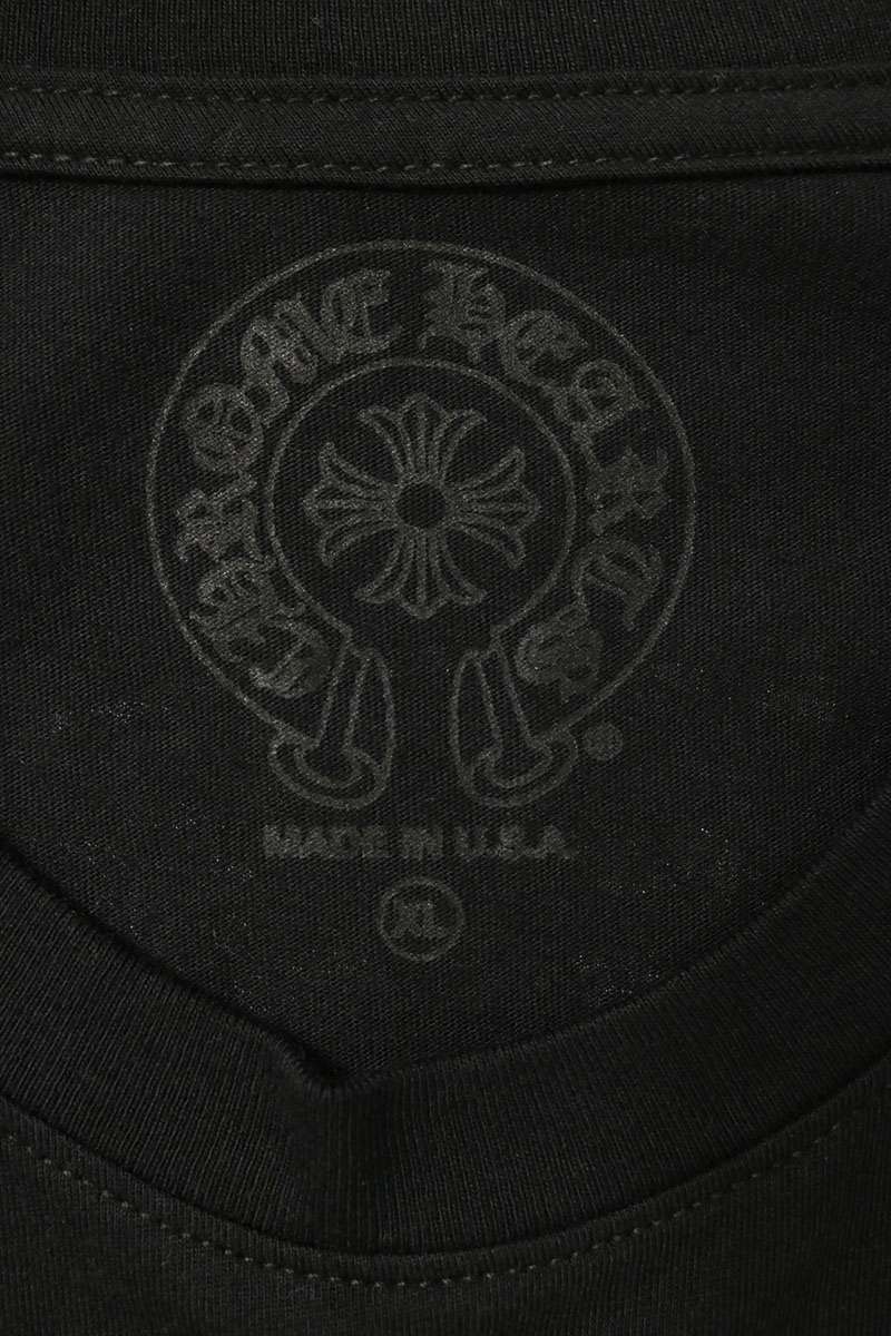 Chrome Hearts Multi Back Horseshoe Print T-Shirt Size XL