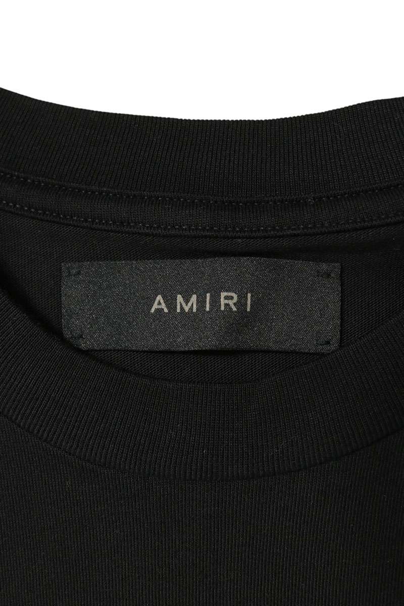 AMIRI MA CORE Logo T-Shirt Black Size M