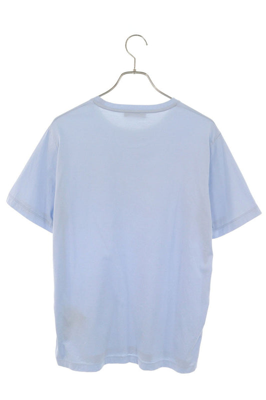 PRADA Embroidered Logo T-Shirt Size L