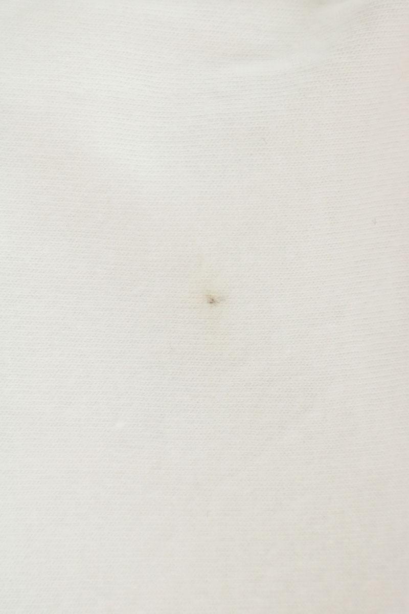 Chrome Hearts Honolulu Ltd Back T-Shirt White Size L