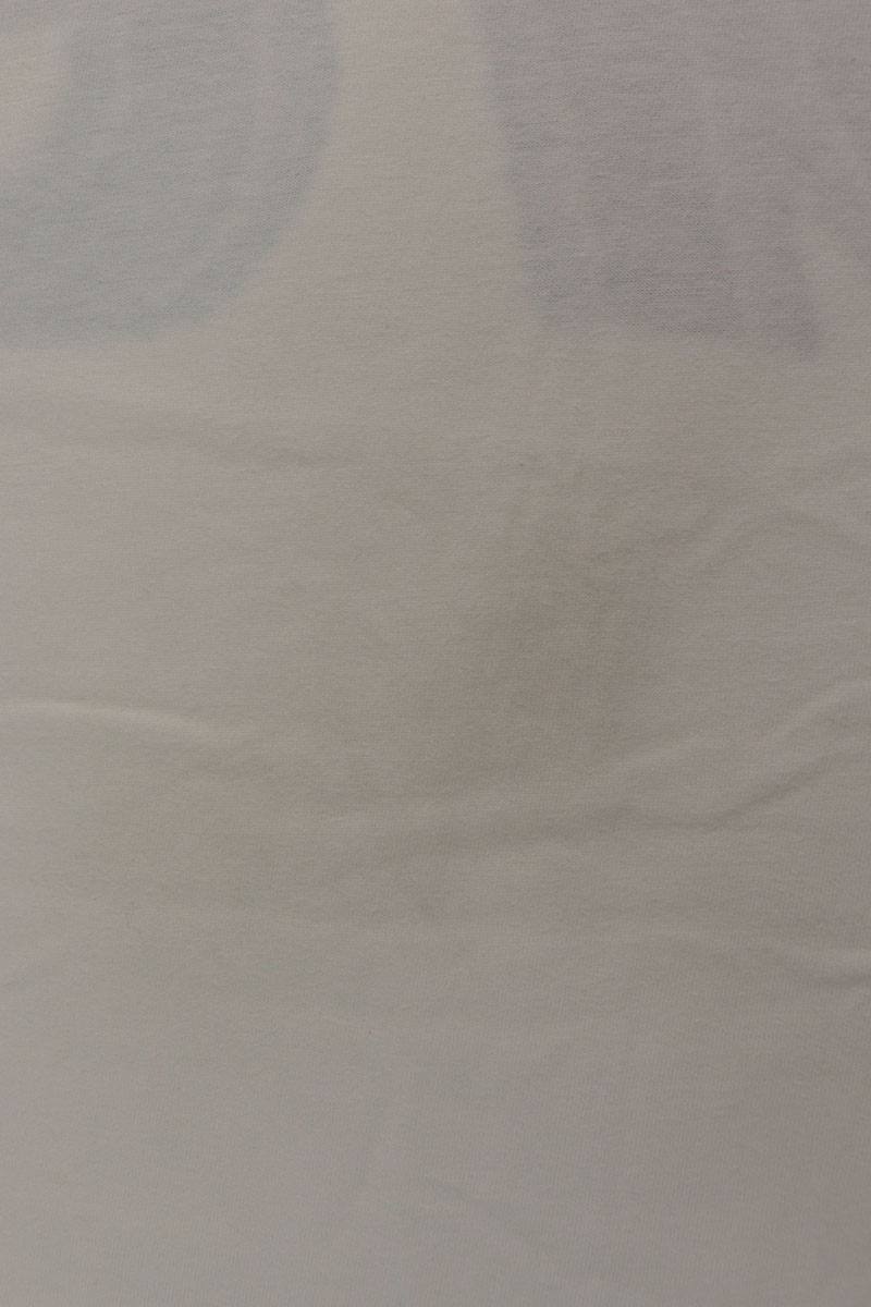 SUPREME Intersia SS Top Logo Print T-Shirt Size S