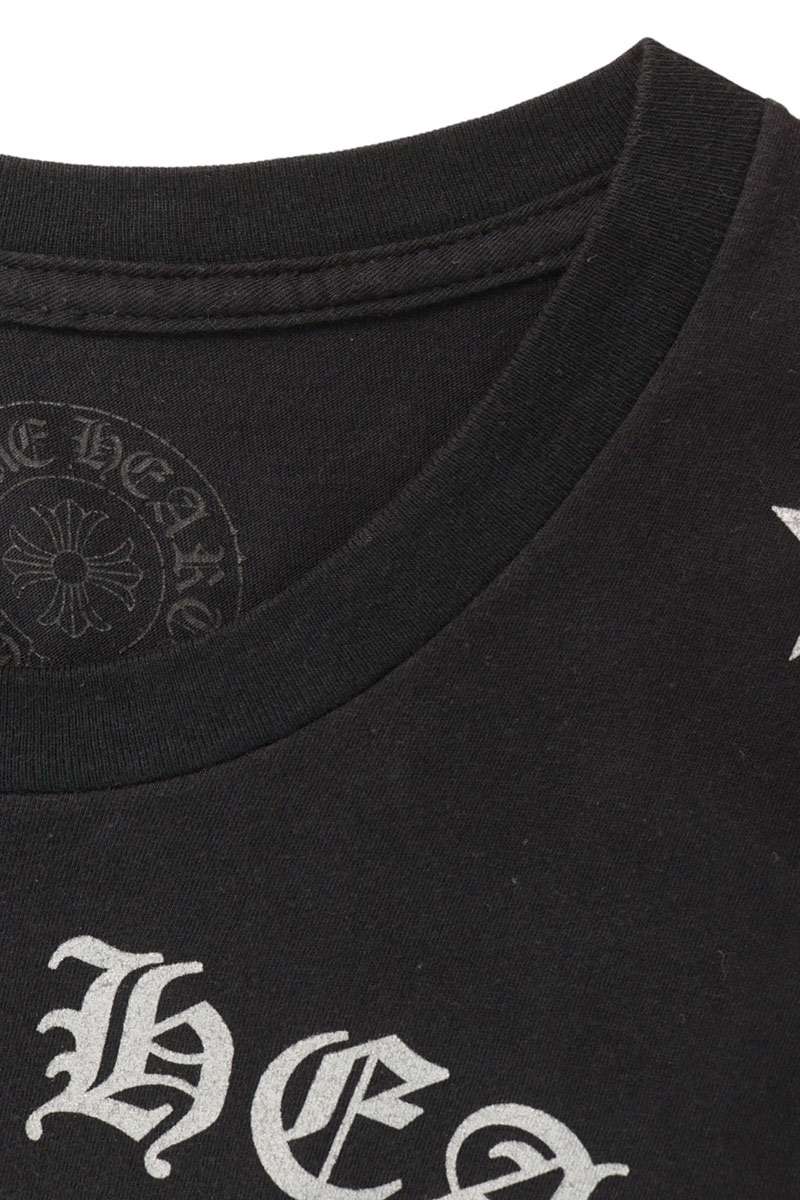 Chrome Hearts Foti Horseshoe Print T-Shirt Size M