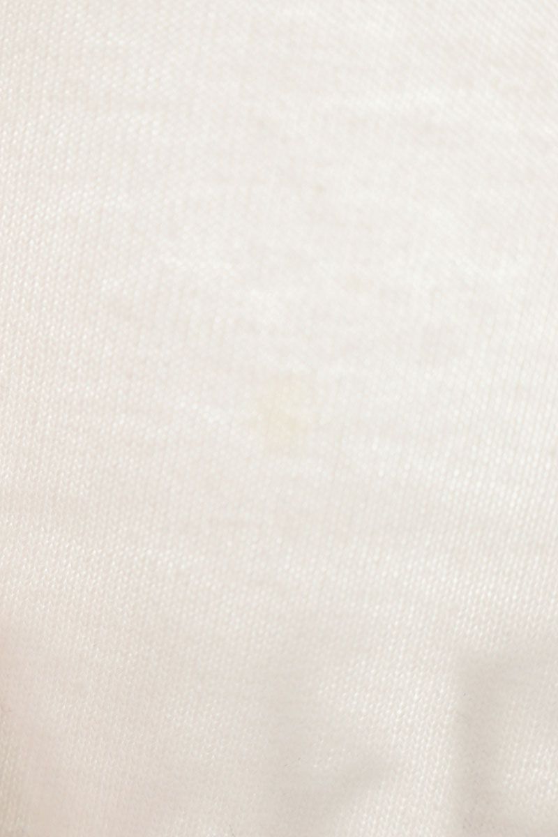Chrome Hearts Lip & Tongue Print Tee White Size M