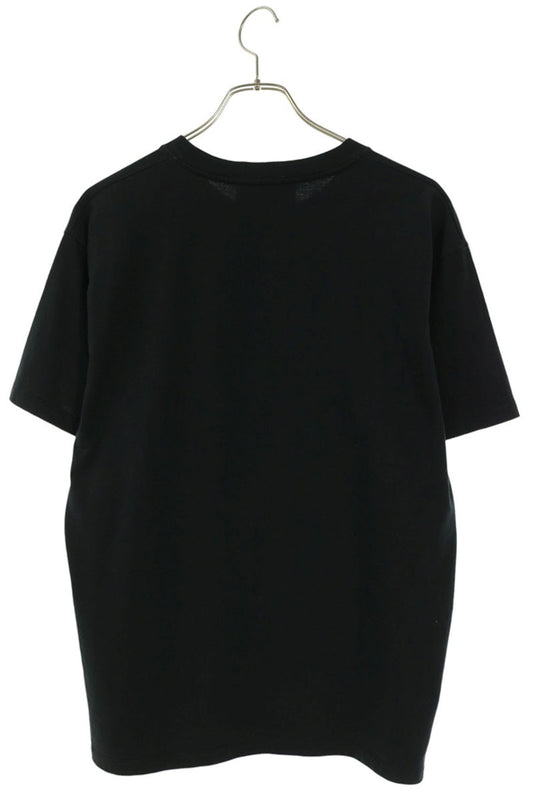 GUCCI Blade Logo T-Shirt Black Size XS