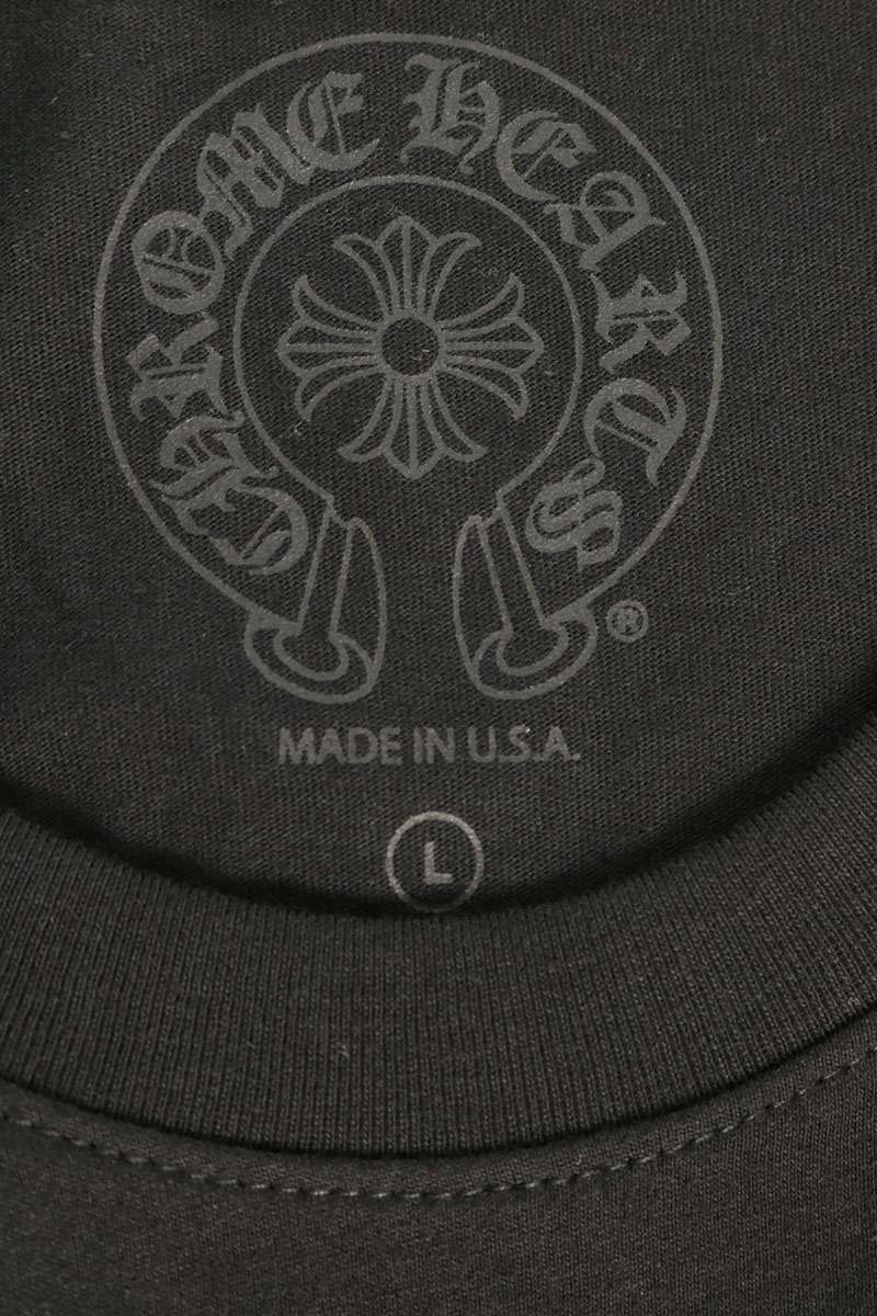 Chrome Hearts FOTI Misleren Print T-Shirt Multi Size L
