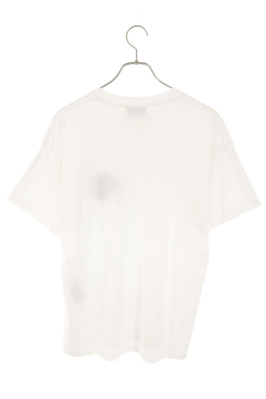 BALENCIAGA Logo Patch T-Shirt Size XS