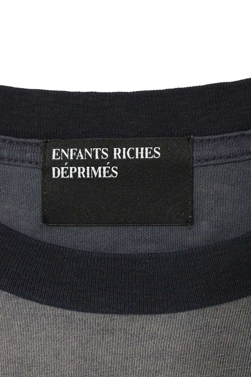 ENFANTS RICHES DEPRIMES 26SS Porcelain T-Shirt Multi Size M