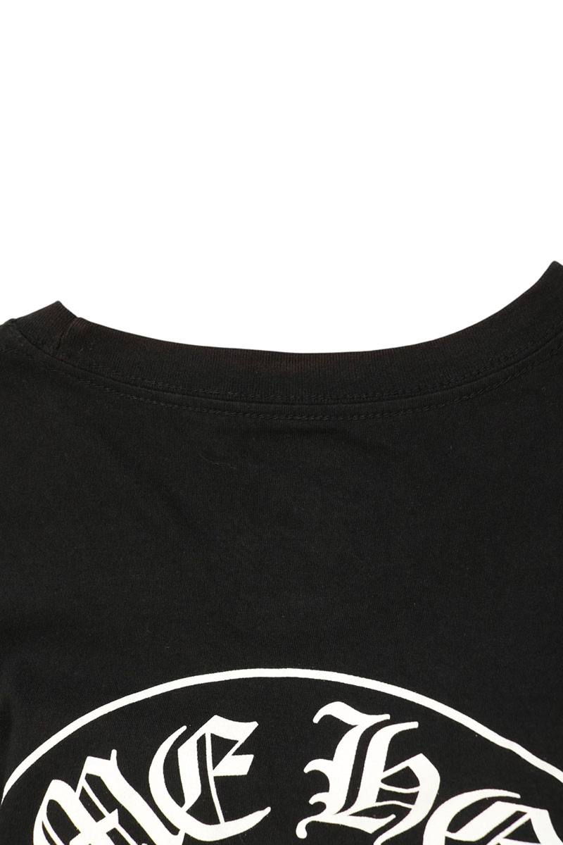 Chrome Hearts Back Horseshoe Print T-Shirt Multi Size XL