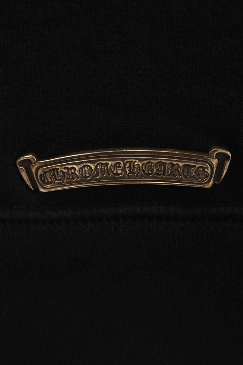 Chrome Hearts SLO RIDE CH Logo Embroidered Sweatshirt Size L