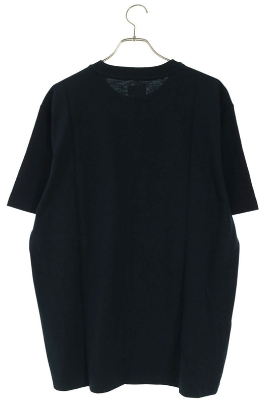 SUPREME S S Pocket Cotton T-Shirt Navy Size XL
