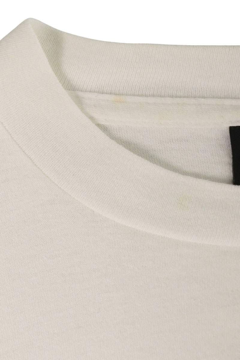 VINTAGE LOONEY TUNES Bugs Bunny Changes T-Shirt White Size L