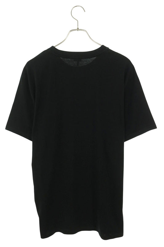 LOEWE Anagram Embroidered T-Shirt Black Size L