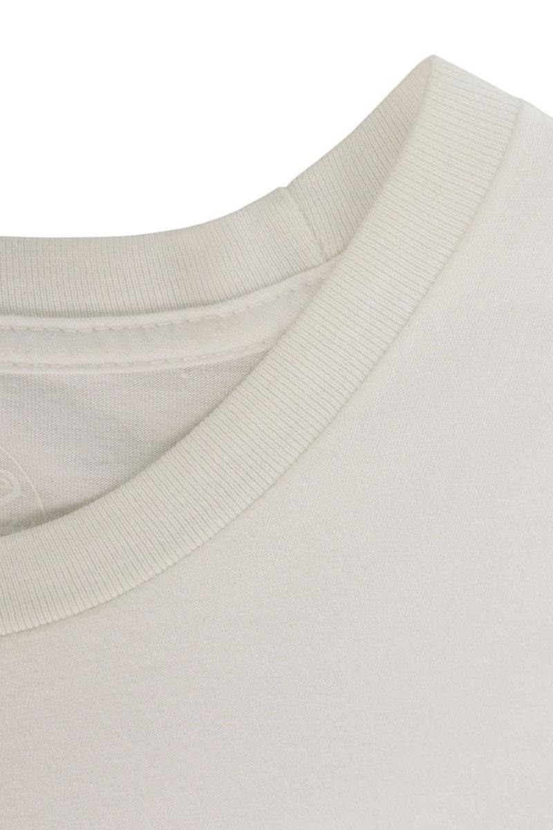 Chrome Hearts Harris Teeter T-Shirt White/Bordeaux Size L