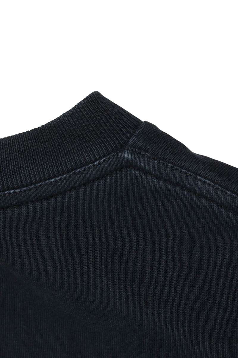 LOUISVUITTON Inside-Out Cotton T-Shirt Navy Size XS