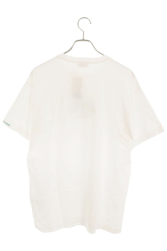 KITH x Columbia Landscape Box Logo T-Shirt White Size M