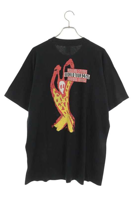 VINTAGE ROLLING STONES VOODO LOUNGE T-Shirt Size L