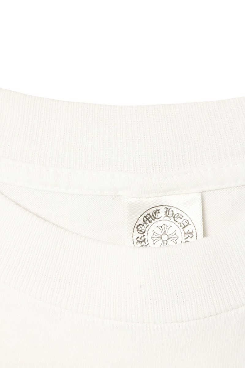 Chrome Hearts Foti Jarvis Print T-Shirt CH T-SHRT 1 Size S