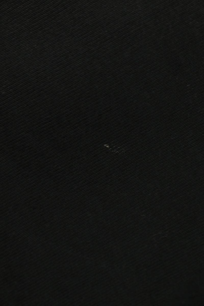 SAPEur Young CEO S/S Front Print T-Shirt Black Size L