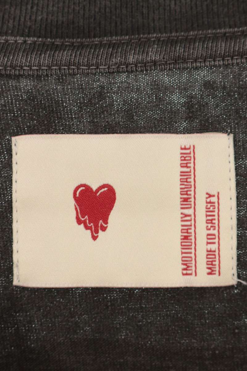 A BATHING APE Camo Print T-Shirt Gray Size XL
