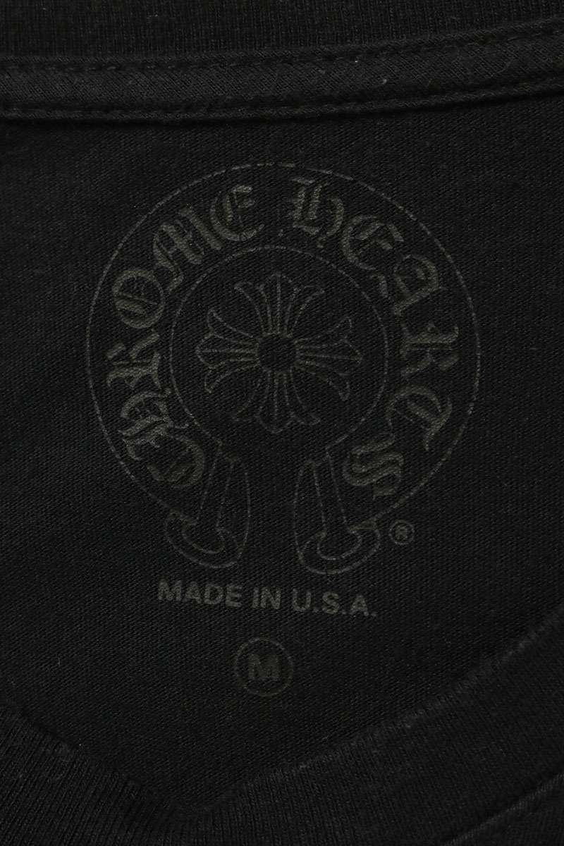 Chrome Hearts CH 4 FOTI Mahalia Print T-Shirt Multi Size M