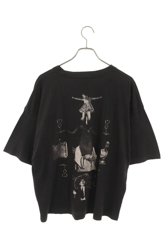 ENFANTS RICHES DEPRIMES 26SS T-Shirt Black Size XL
