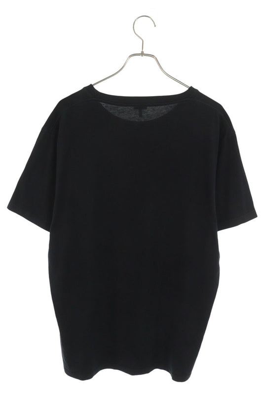 LOEWE Anagram Embroidered T-Shirt Black Size XL