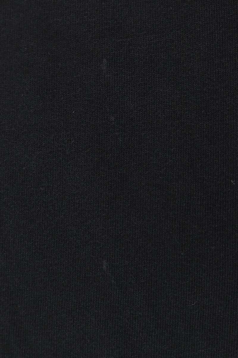 LOEWE Anagram Embroidered T-Shirt Black Size XL