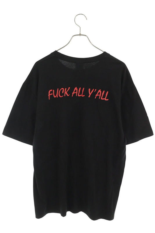 SUPREME 25AW Split Graphic T-Shirt Black Size L