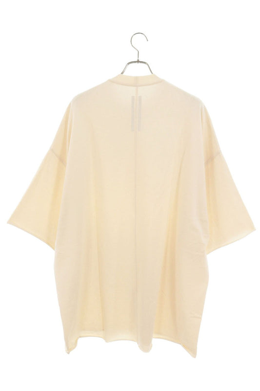 Rick Owens 25SS Oversized Tommy T-Shirt White Size UNI