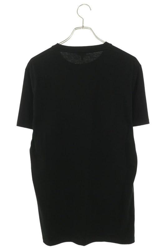 LOEWE Anagram Embroidered T-Shirt Black Size S