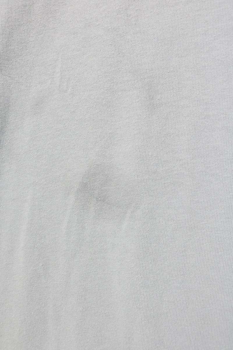 DIOR Blue Logo Print T-Shirt Size M