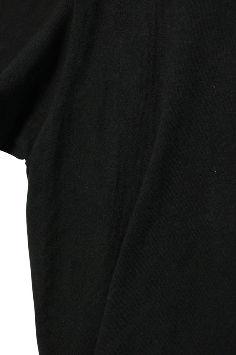 SUPREME 22SS Black Burberry Box Logo T-Shirt Size M