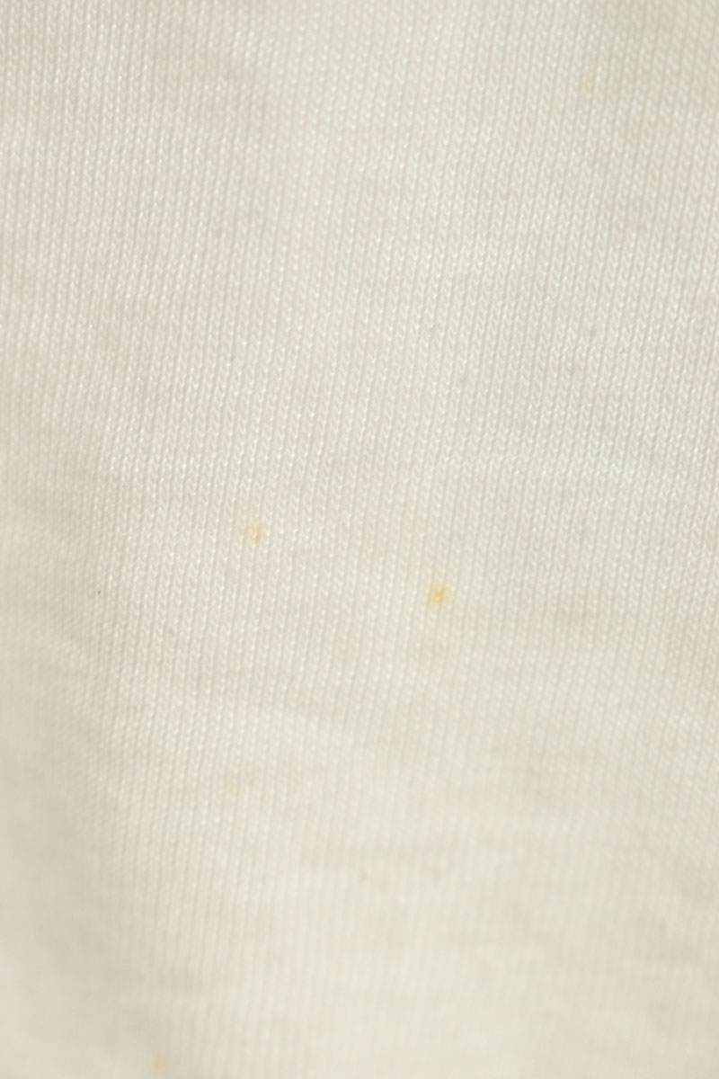 COMME des GARCONS x Chrome Hearts White Logo T-Shirt Size L