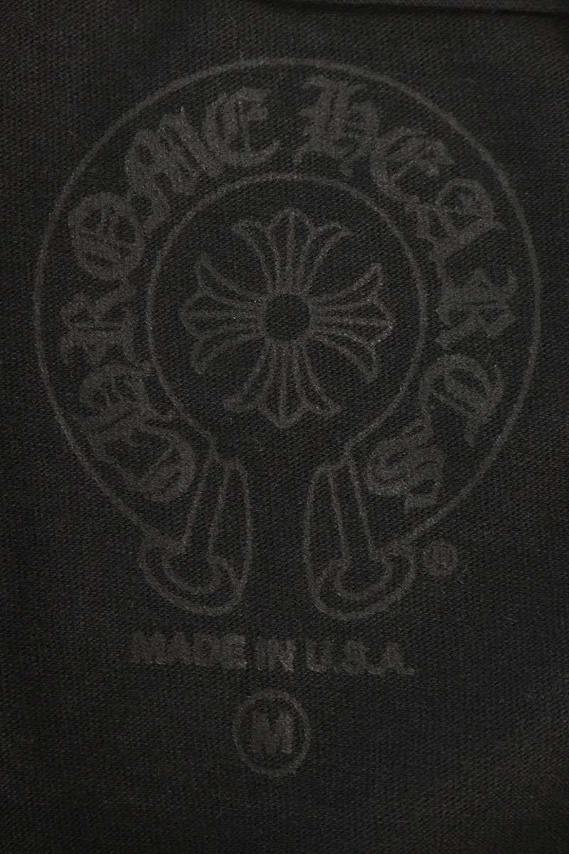 Chrome Hearts CH T-SHRT LTD Las Vegas T-Shirt Size M