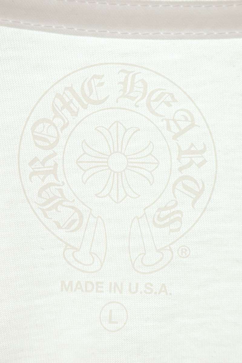 Chrome Hearts CH T-SHRT LTD Las Vegas T-Shirt Size L
