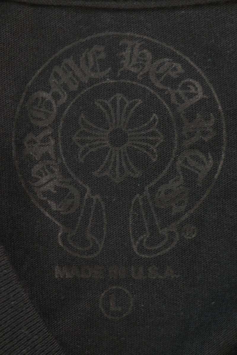 Chrome Hearts CH T-SHRT LTD Las Vegas T-Shirt Multi Size L