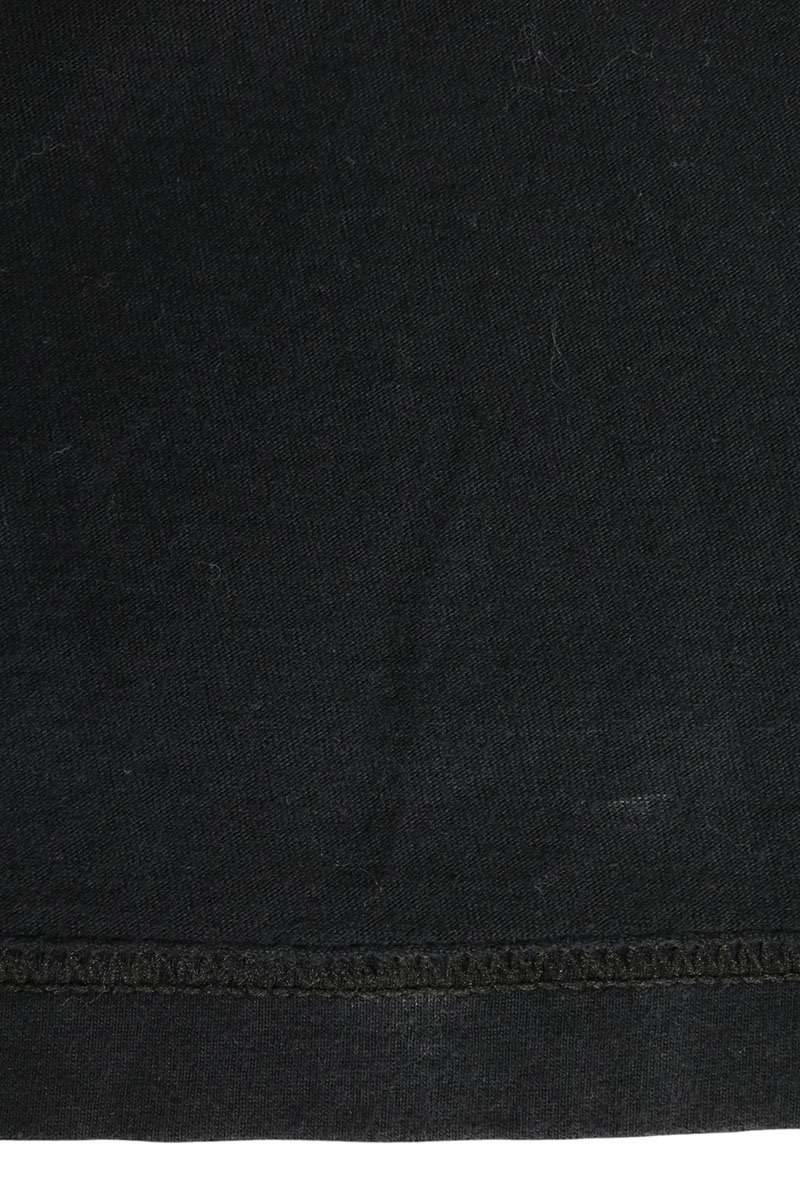 Chrome Hearts FOTI Print Cotton T-Shirt Black Size M