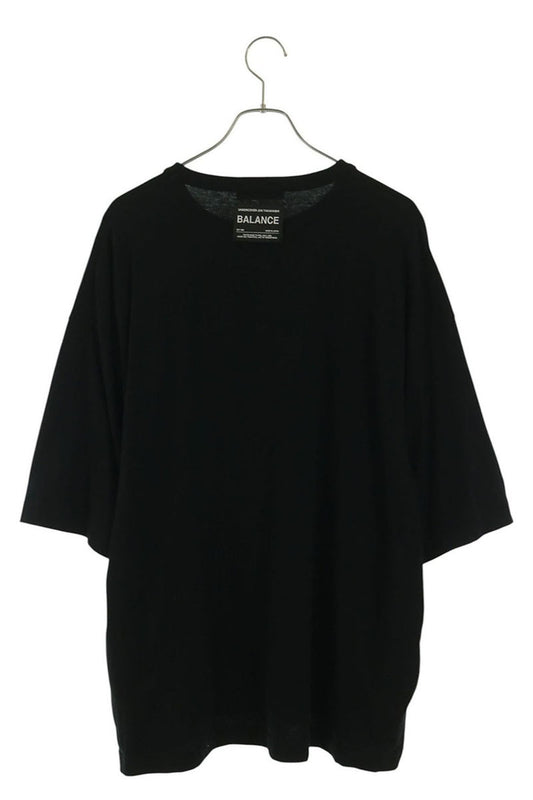 UNDERCOVER 24SS Name Collage T-Shirt Black Size 3