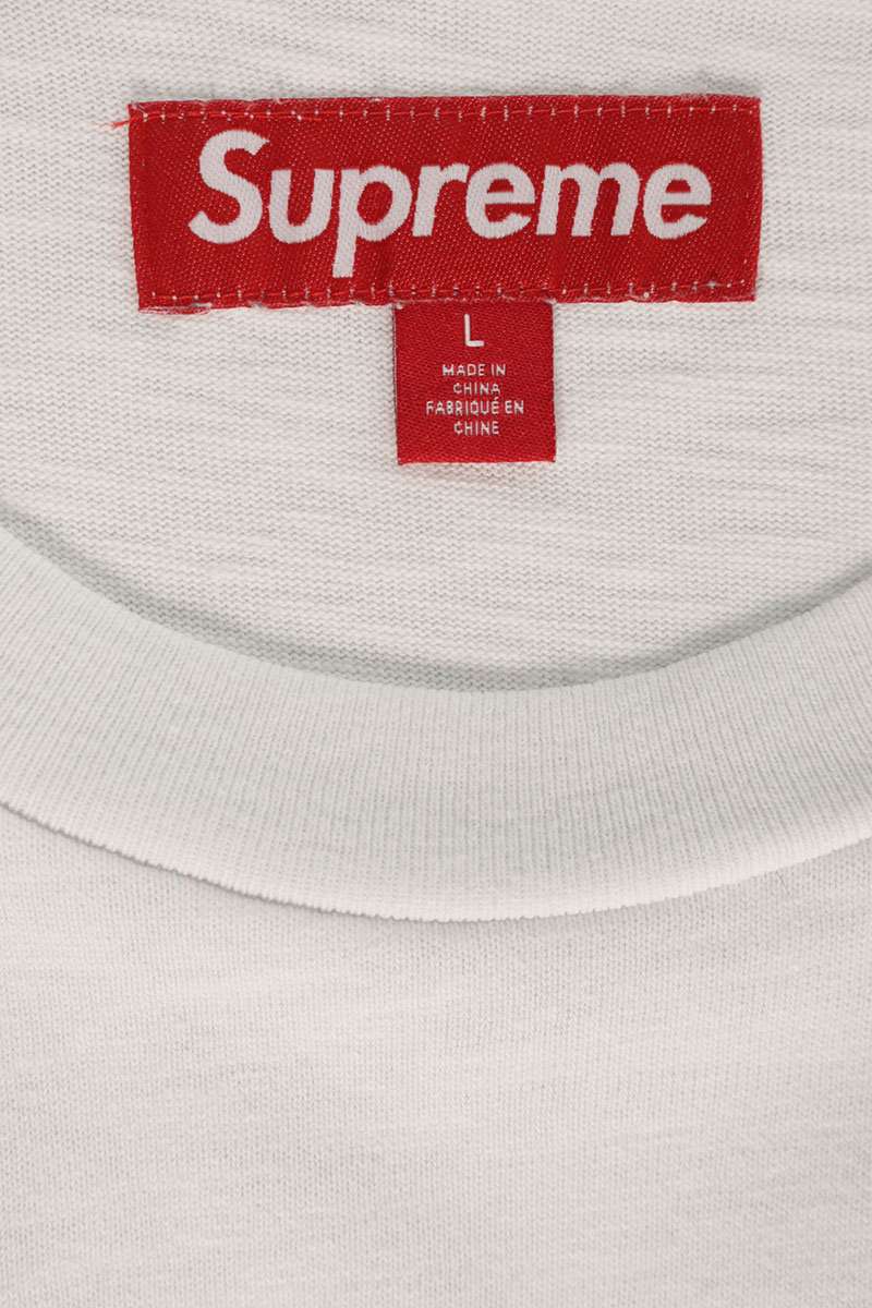 SUPREME 24SS Old English Logo T-Shirt Multi Size L