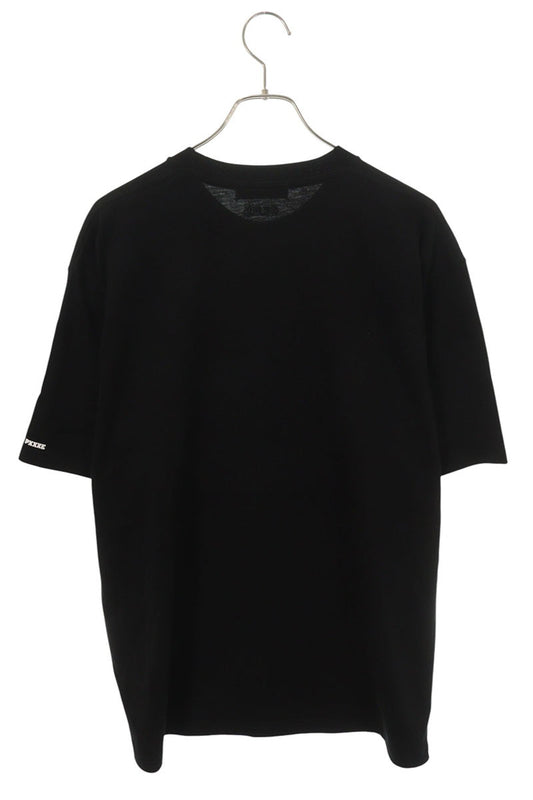 GOD SELECTION XXX Anime Print T-Shirt Black Size L