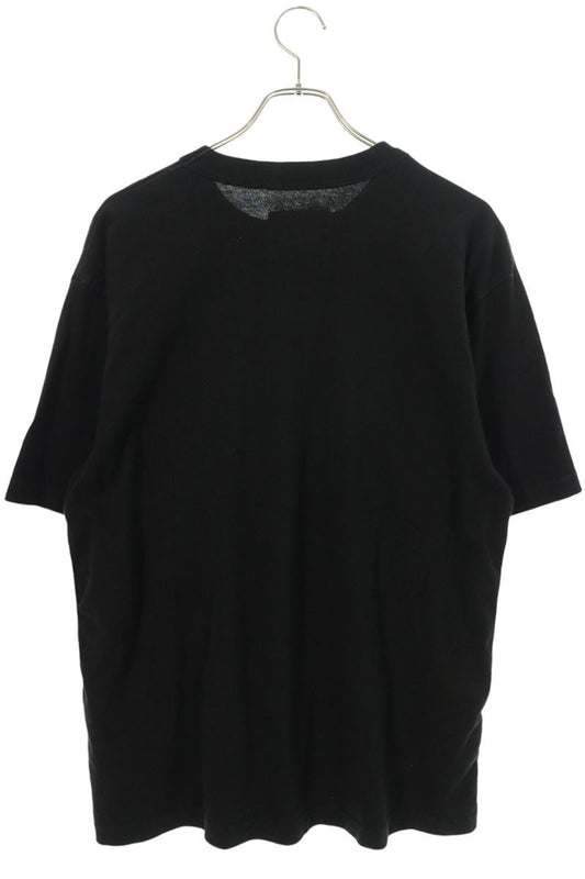 Sacai Side Button Cotton Jersey Crewneck T-Shirt Size 1