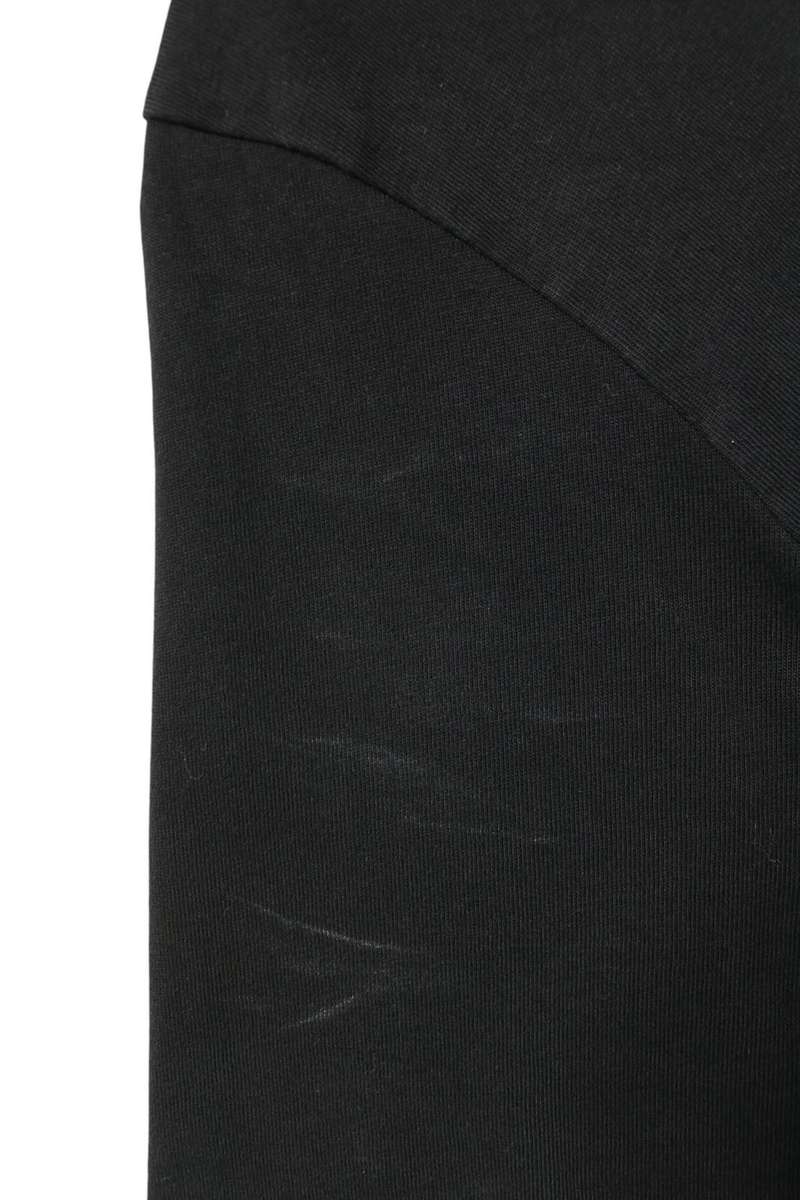 AMIRI Garden Logo Cotton T-Shirt Black Size 50