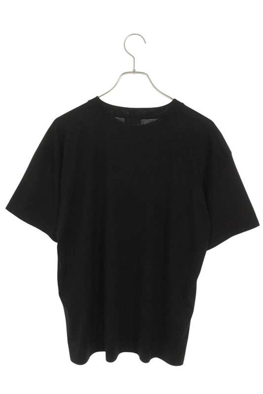 CELINE Studded Cotton T-Shirt Size S