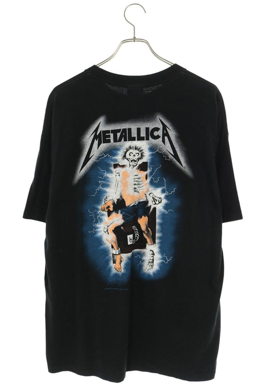 VINTAGE 00s Metallica Kill 'Em All Print T-Shirt Size XL