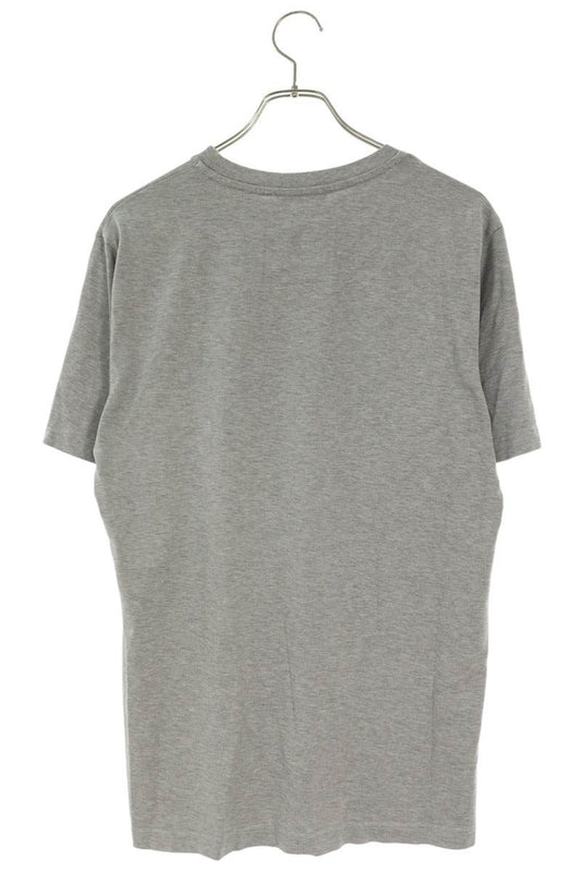 BALENCIAGA 16AW Eagle Print Cotton T-Shirt Gray Size XS