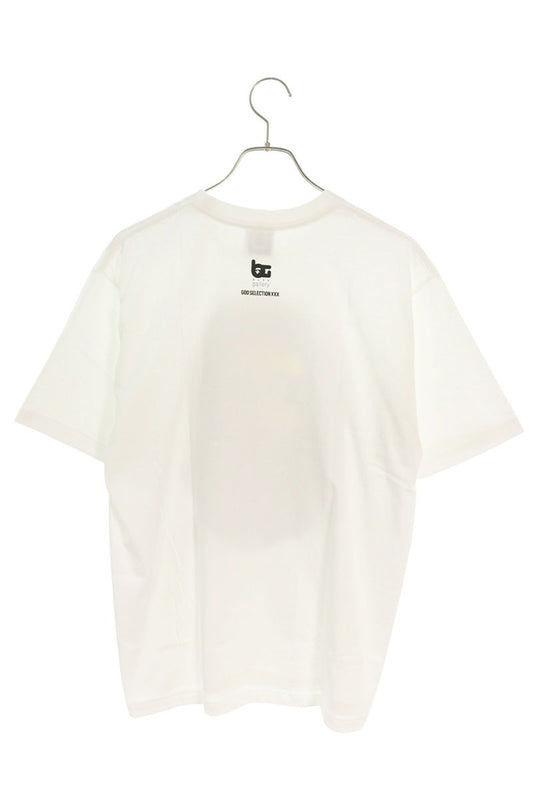Bape A BATHING APE x GOD SELECTION XXX Logo T-Shirt Size XL