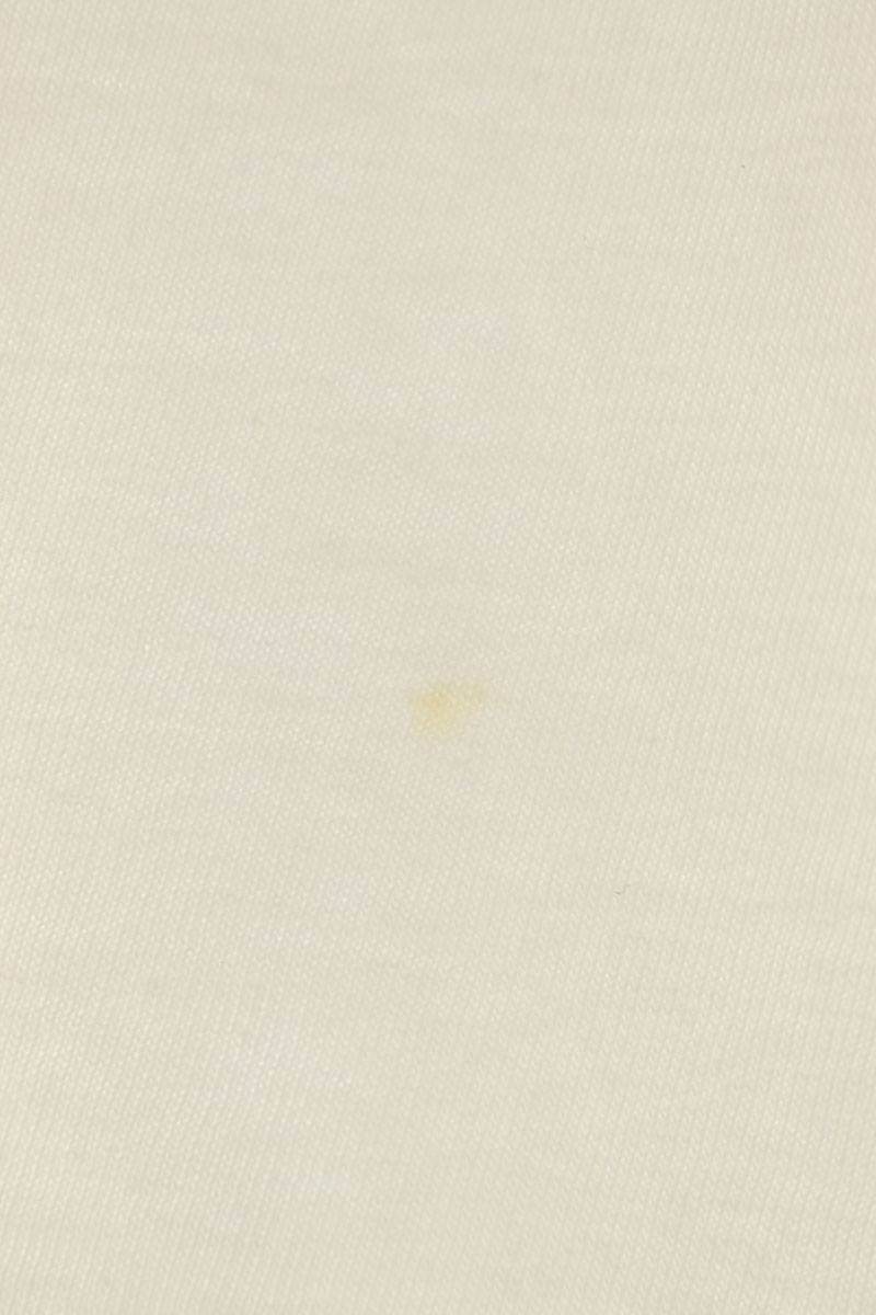 DIOR Jack Kerouac D-Logo Embroidered T-Shirt White Size S